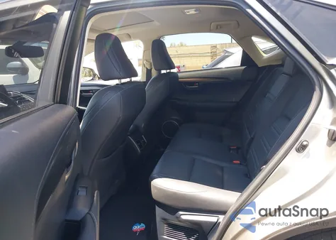 2015 Lexus Nx 200T из США, поврежденный, VIN JTJYARBZ2F2009583